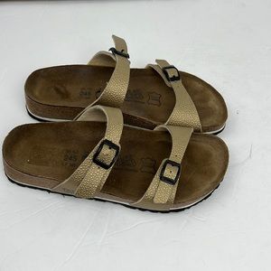 BIRKENSTOCK BIRKIS SANDALS
